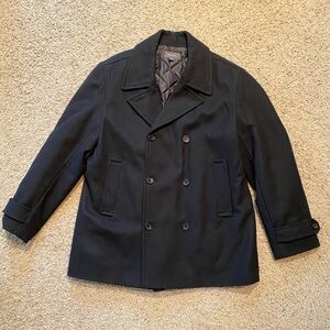 Merona Men’s Pea Coat Style Jacket